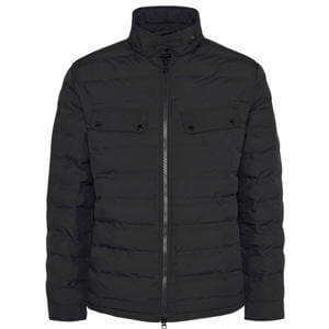 Barbour International Welded Ariel Quilted Jacket